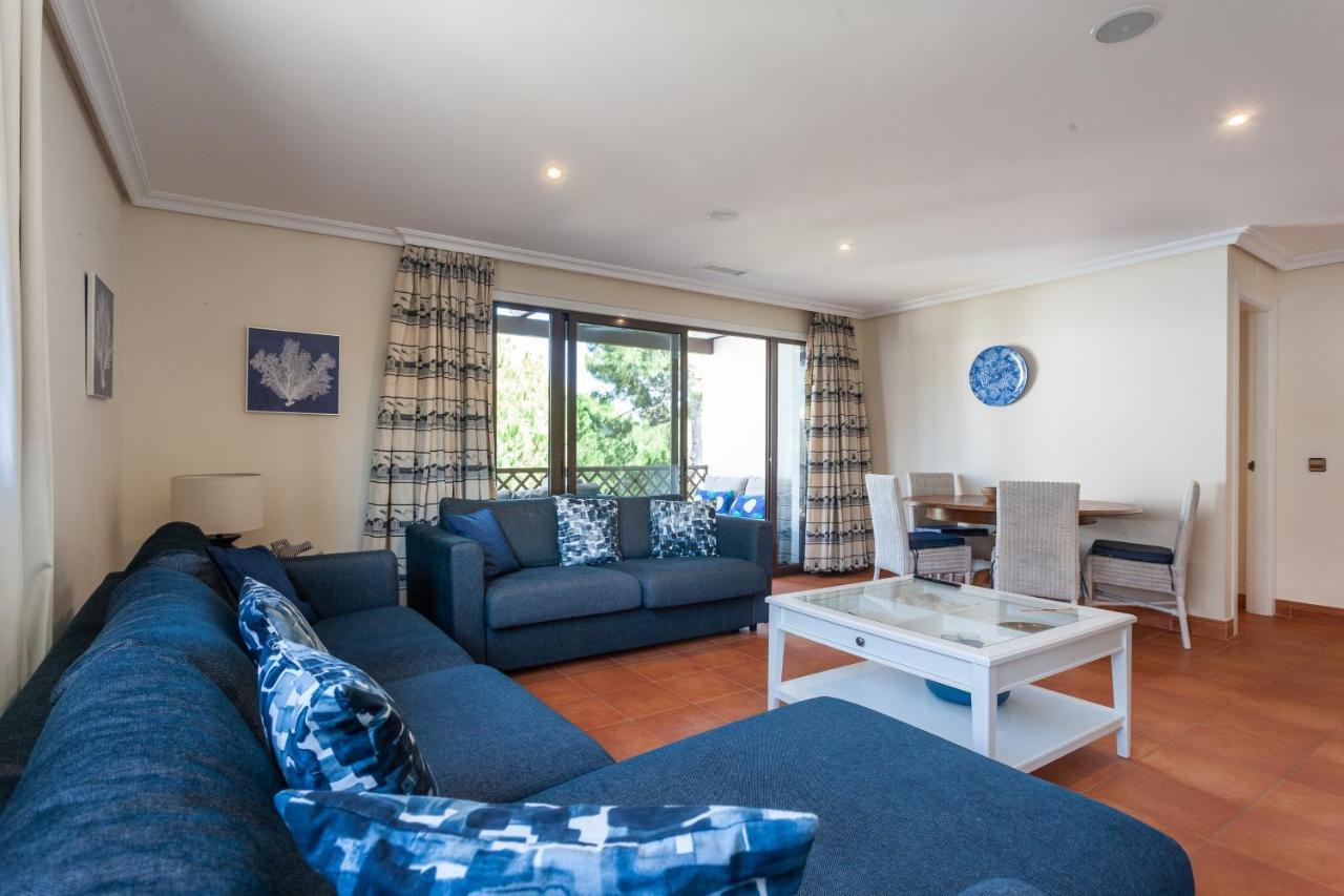Golden Blue Beach Falésia Apartment Albufeira Exterior foto