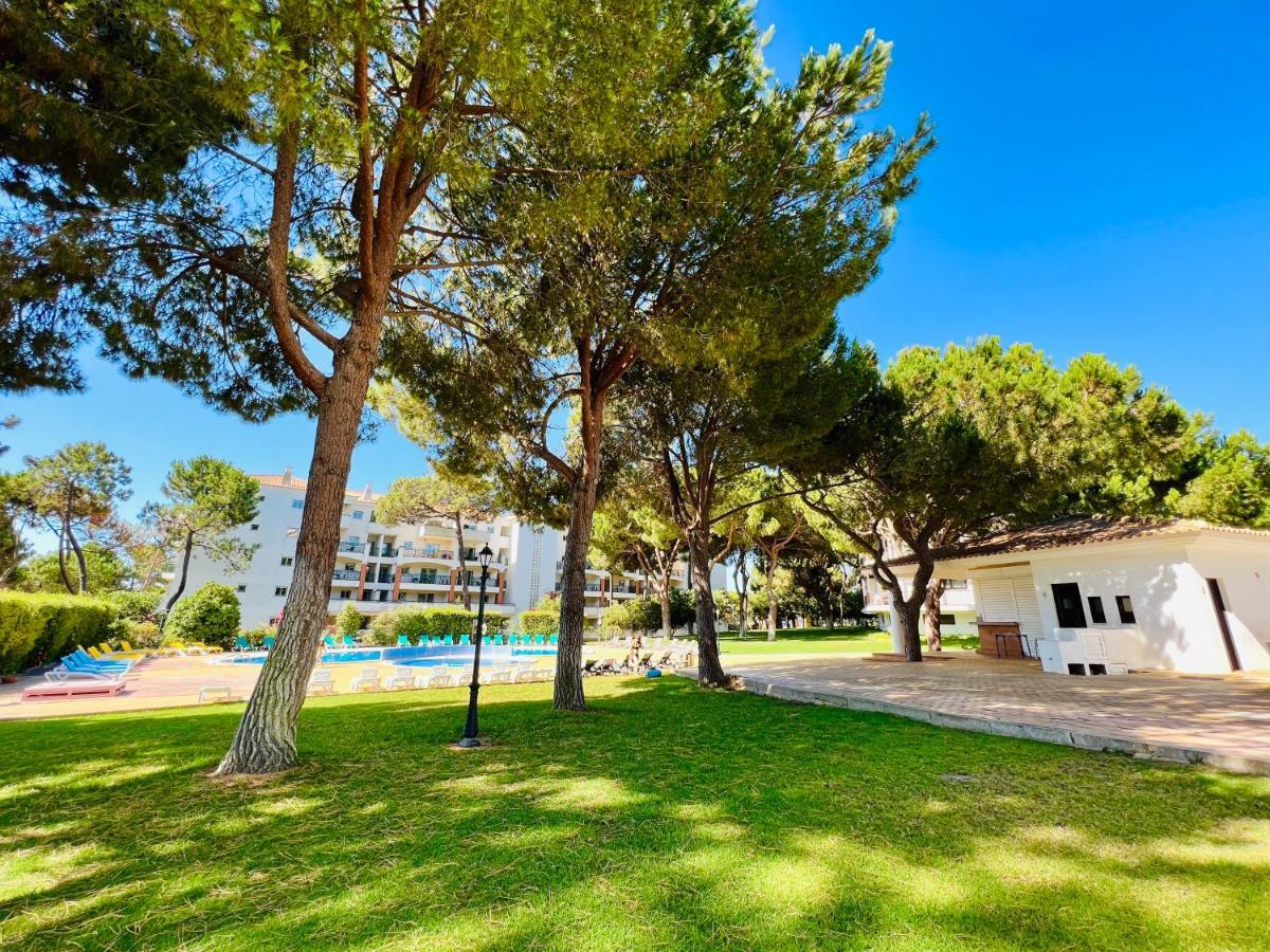 Golden Blue Beach Falésia Apartment Albufeira Exterior foto