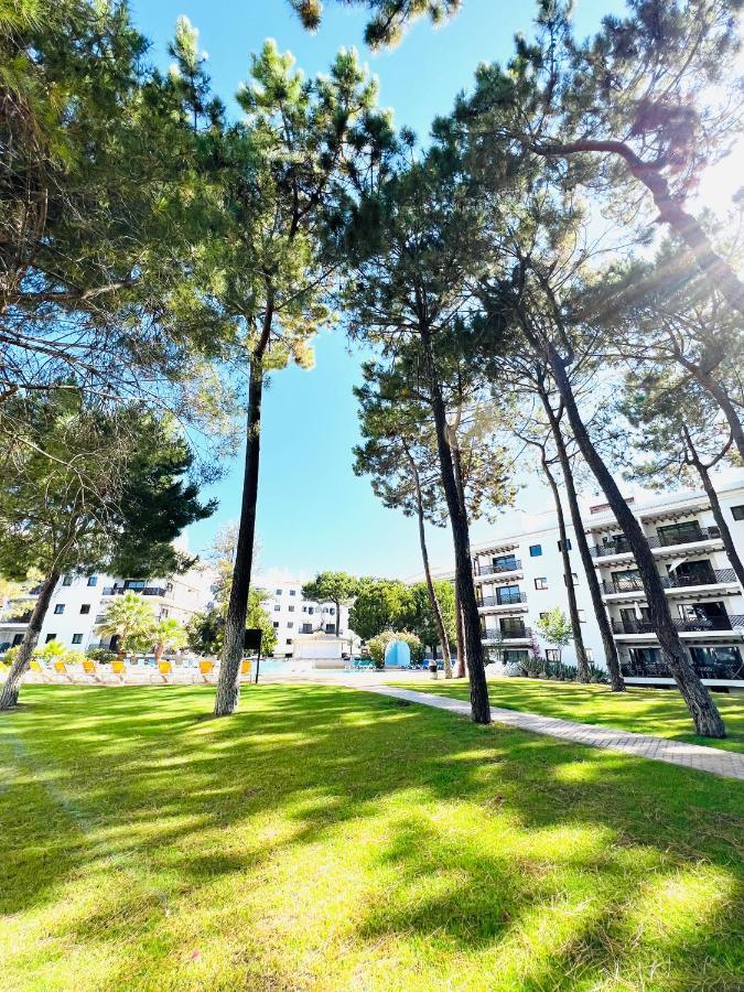 Golden Blue Beach Falésia Apartment Albufeira Exterior foto
