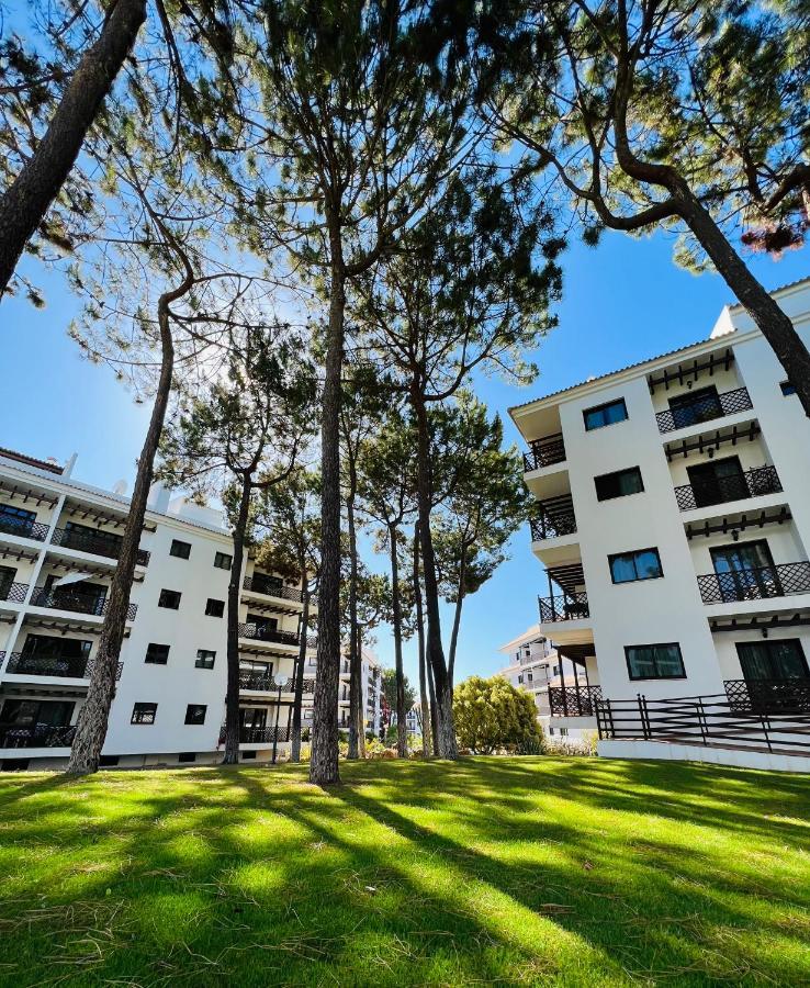 Golden Blue Beach Falésia Apartment Albufeira Exterior foto